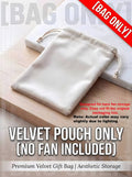 Velvet Bag