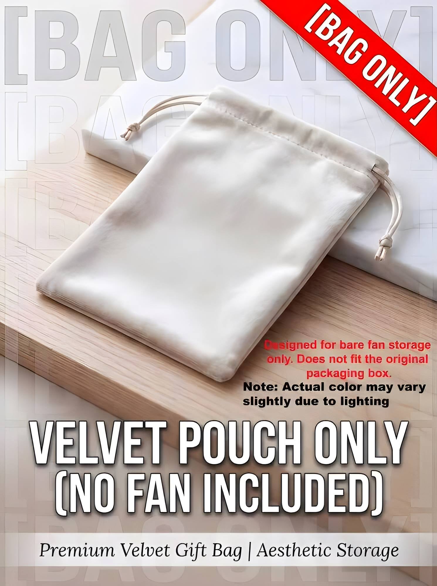 Velvet Bag